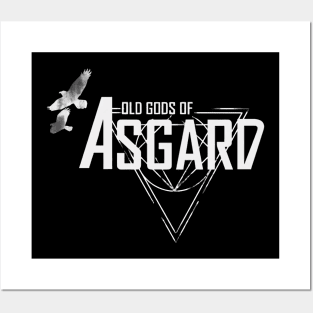 Old Gods of Asgard - Alan Wake Posters and Art